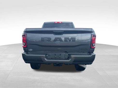 Used 2026 RAM 2500 Big Horn AWD/4WD image 4