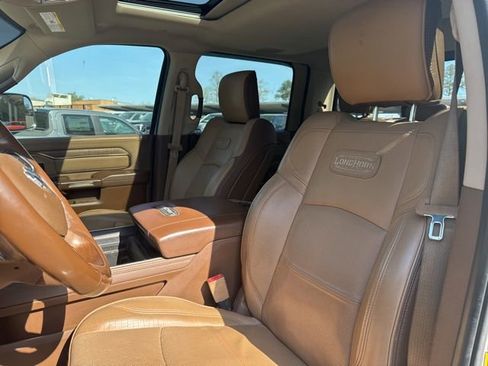 Used 2019 RAM 2500 Limited image 9