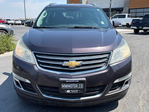 Used 2015 Chevrolet Traverse LT AWD/4WD image 2