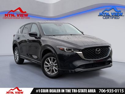 Used 2024 MAZDA CX-5 AWD 2.5 S w/ Select Package