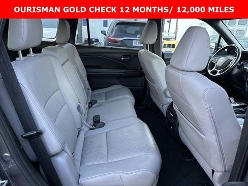 Used 2021 Honda Passport Touring image 12