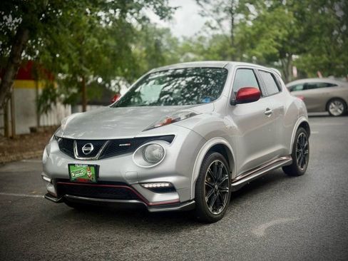Used 2014 Nissan Juke NISMO AWD/4WD image 3