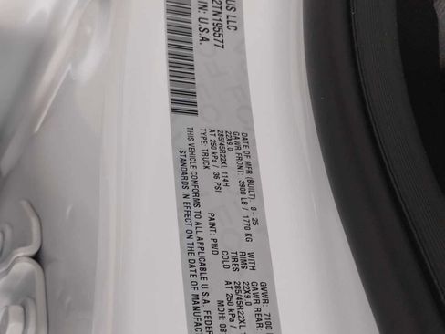 New 2026 RAM 1500 Laramie w/ Night Edition image 10