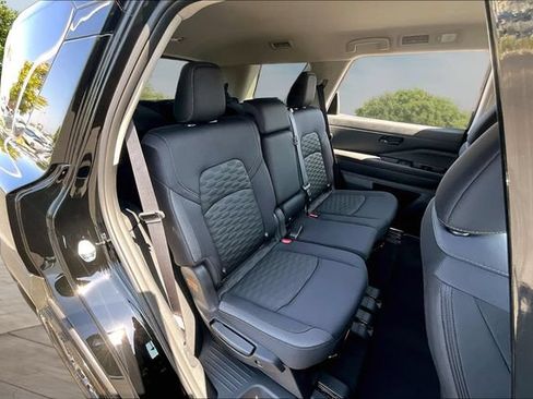 New 2026 Nissan Pathfinder SV FWD image 8