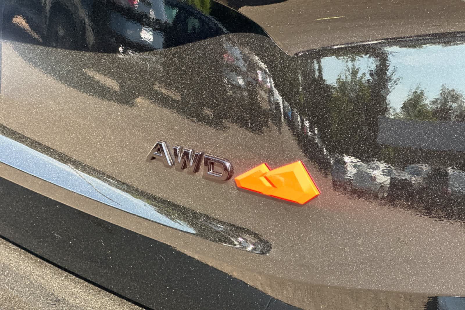 New 2026 Nissan Rogue SV AWD/4WD image 26