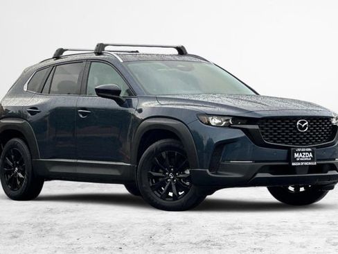 New 2026 MAZDA CX-50 AWD 2.5 S w/ Cargo Package image 2