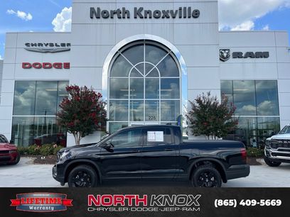 Used 2025 Honda Ridgeline Black Edition