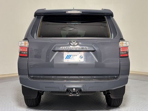 Used 2024 Toyota 4Runner SR5 AWD/4WD image 7