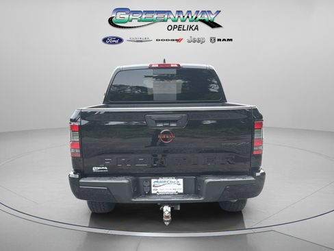 Used 2024 Nissan Frontier PRO-4X w/ Off-Road Protection Package AWD/4WD image 12