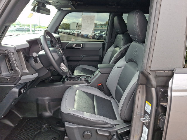 Used 2024 Ford Bronco Big Bend AWD/4WD image 13