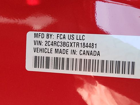 New 2026 Chrysler Pacifica Select image 26