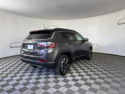 Used 2023 Jeep Compass Limited AWD/4WD image 11