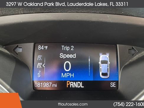 Used 2018 Ford Focus SE image 56