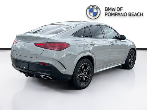 Used 2025 Mercedes-Benz GLE 450 GLE 450 image 7