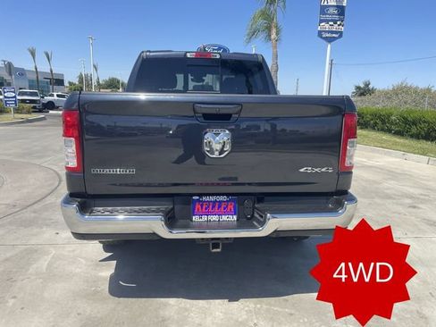 Used 2021 RAM 1500 Big Horn AWD/4WD image 7