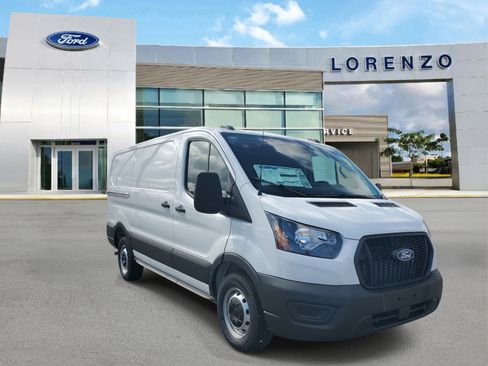 New 2026 Ford Transit 150 Low Roof w/ Load Area Protection Package image 3