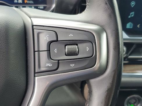 Used 2023 Chevrolet Silverado 1500 RST w/ Z71 Off-Road Package AWD/4WD image 15