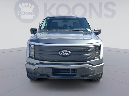 New 2025 Ford F150 Lightning Flash AWD/4WD image 11