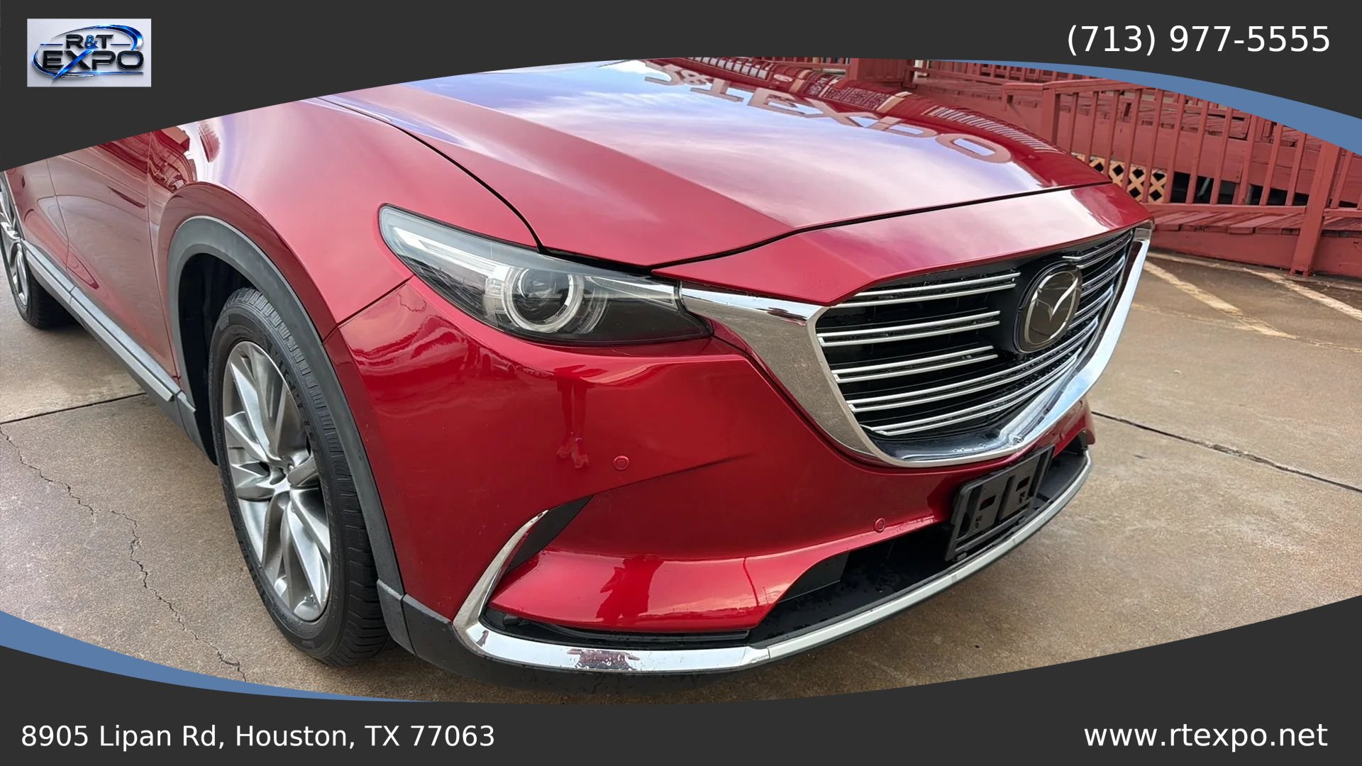 Used 2019 MAZDA CX-9 Grand Touring FWD image 15