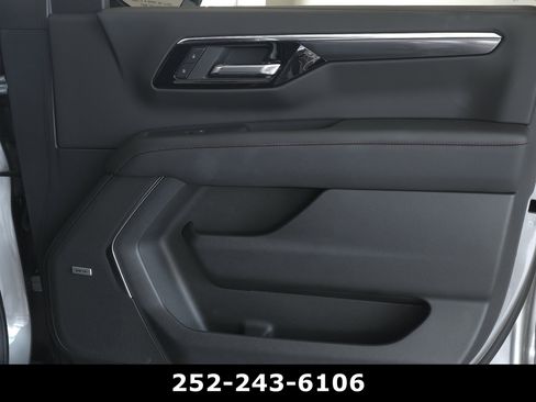 Used 2025 Chevrolet Tahoe RST w/ Advanced Technology Package AWD/4WD image 53