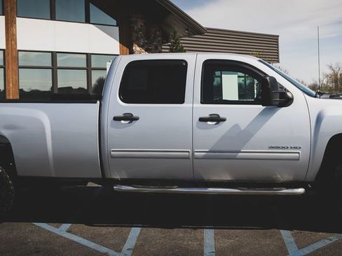Used 2012 Chevrolet Silverado 3500 LT w/ Interior Plus Package image 23
