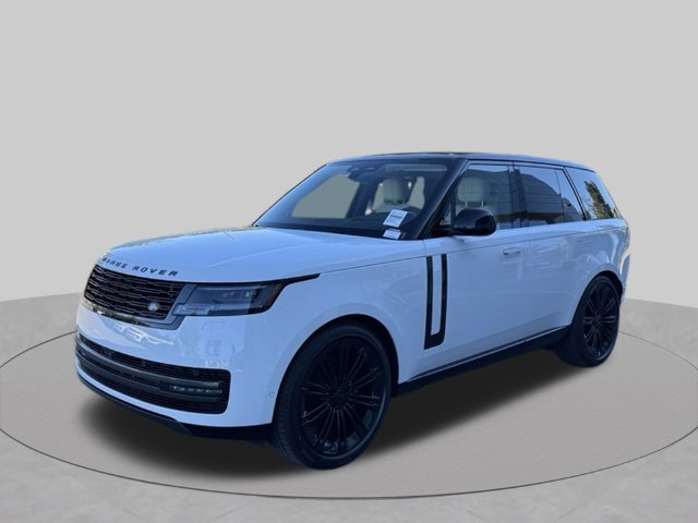 New 2026 Land Rover Range Rover SE AWD/4WD image 1