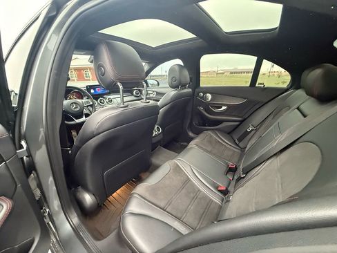 Used 2018 Mercedes-Benz C 43 AMG 4MATIC image 12