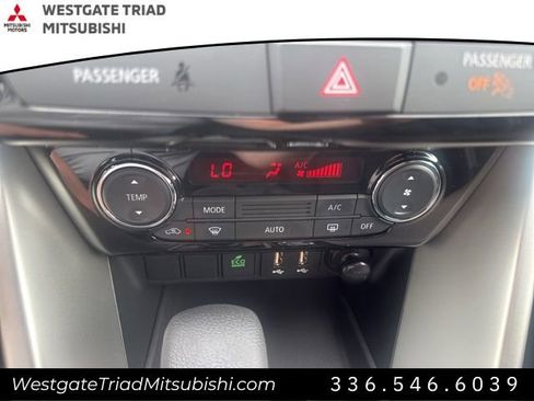 New 2025 Mitsubishi Eclipse Cross LE image 23