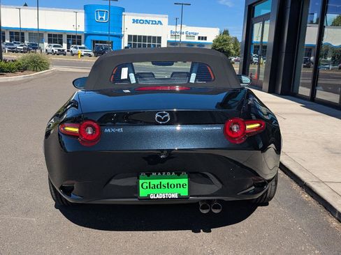 New 2026 MAZDA MX-5 Miata Sport RWD image 5