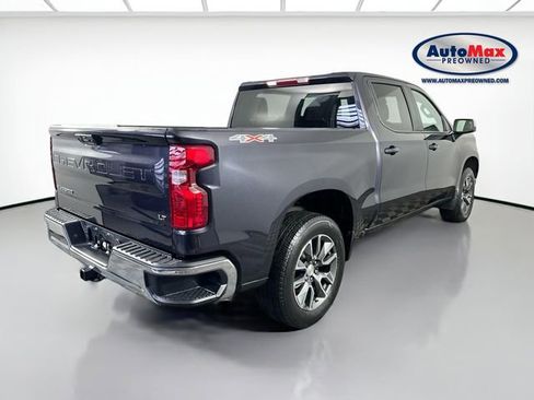 Used 2023 Chevrolet Silverado 1500 LT AWD/4WD image 2