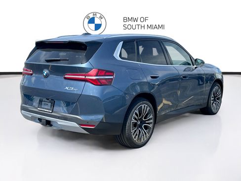 New 2026 BMW X3 xDrive30i w/ Convenience Package AWD/4WD image 6