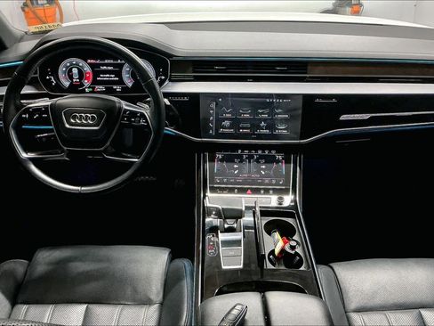 Used 2021 Audi A8 L 3.0T w/ Executive Plus Package image 17