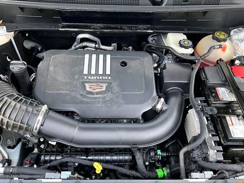 Used 2021 Cadillac XT6 Luxury FWD image 33