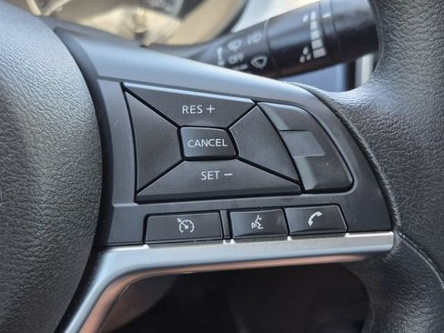 Certified 2025 Nissan Versa SV w/ Trunk Package FWD image 13