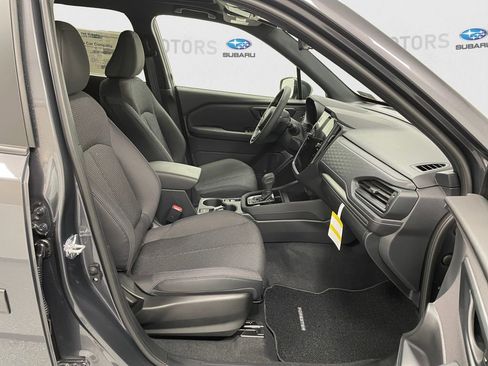 New 2025 Subaru Forester Premium image 16