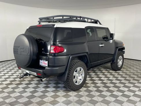 Used 2007 Toyota FJ Cruiser 4WD image 26