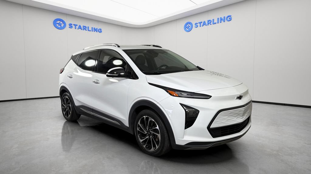 Certified 2023 Chevrolet Bolt EUV Premier FWD image 14