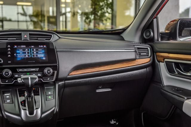 Used 2021 Honda CR-V EX-L image 32