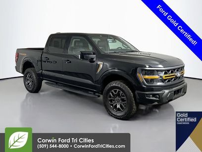 Used 2025 Ford F150 Tremor w/ Equipment Group 402A High