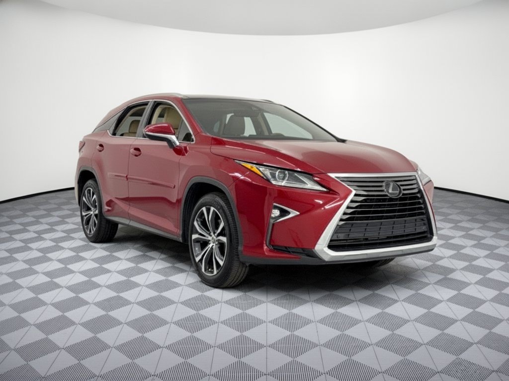Used 2019 Lexus RX 450h AWD w/ Navigation Package image 7