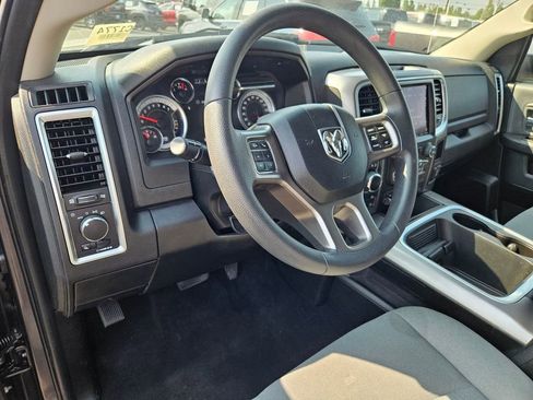 Used 2023 RAM 1500 Classic SLT w/ Trailer & Traction Group image 13