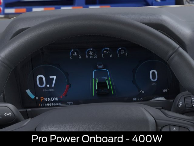 New 2026 Ford Ranger Lariat AWD/4WD image 15