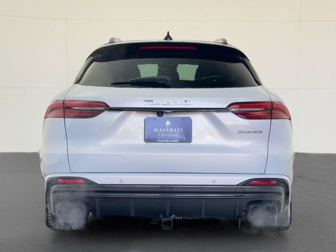 Used 2024 Maserati Grecale Trofeo image 49