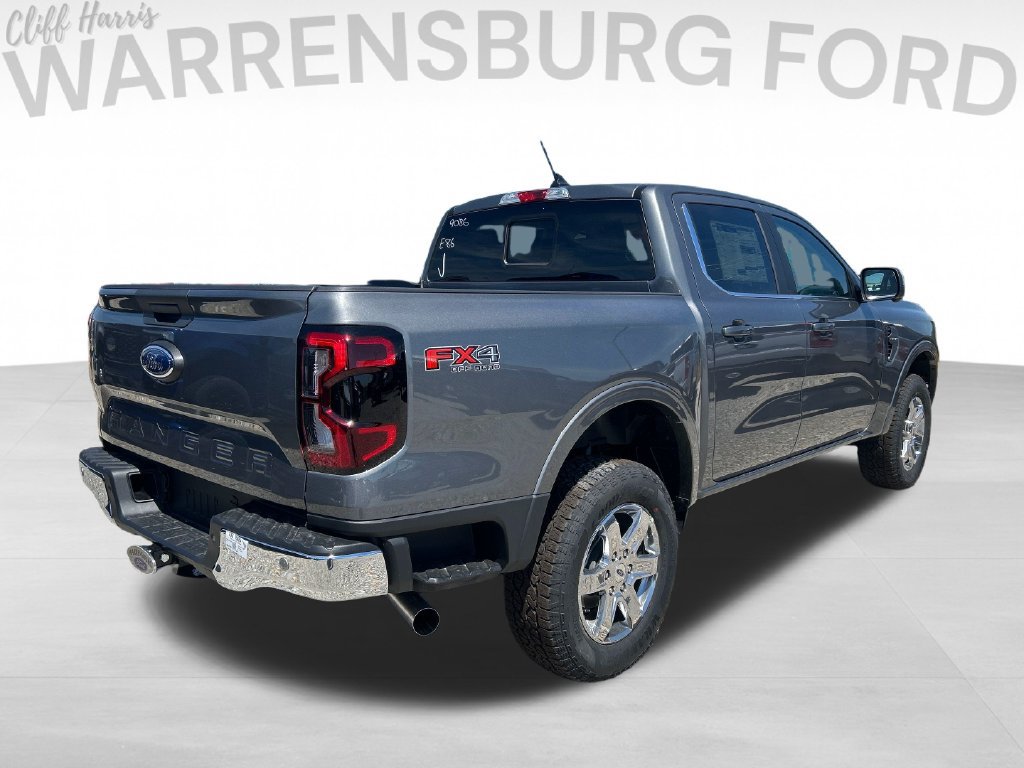 New 2026 Ford Ranger Lariat w/ FX4 Off-Road Package AWD/4WD image 7