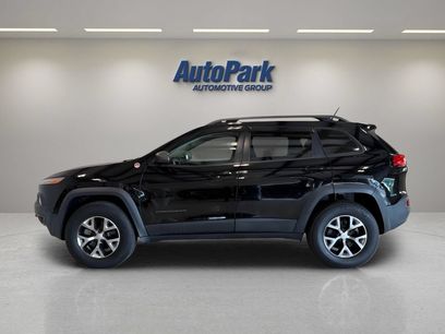 Used 2018 Jeep Cherokee Trailhawk w/ Quick Order Package 27L