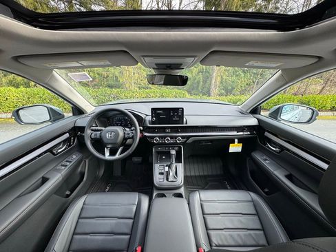 New 2026 Honda CR-V EX-L image 2