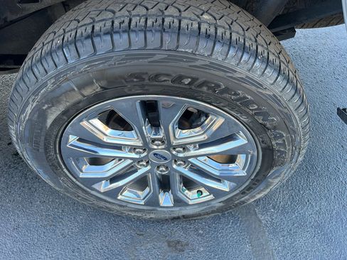 Used 2024 Ford F150 XLT w/ Equipment Group 302A MID image 12