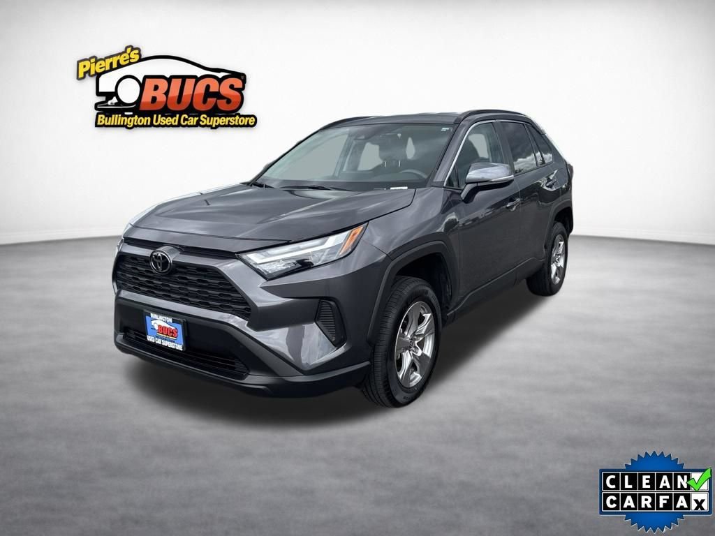 Used 2025 Toyota RAV4 XLE FWD 360° Tour