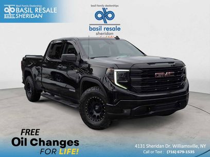 Used 2022 GMC Sierra 1500 Elevation w/ X31 Off-Road Package
