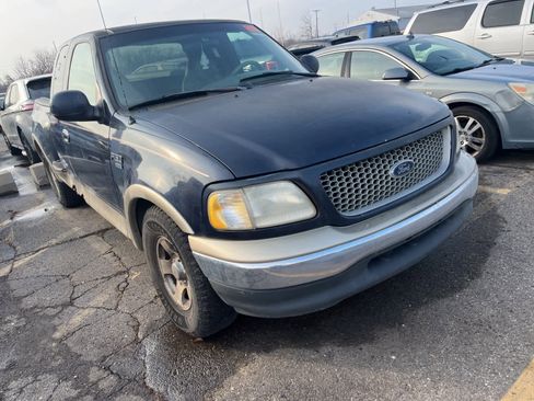 Used 1999 Ford F150 Lariat image 21